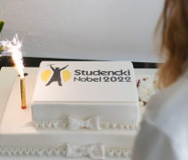 Student Biologii – Finalistą Konkursu „Studencki Nobel 2022”